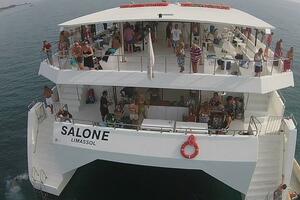 102ft Custom Yacht For Sale