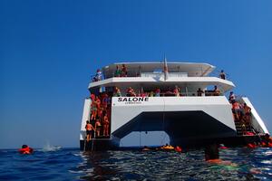 102ft Custom Yacht For Sale