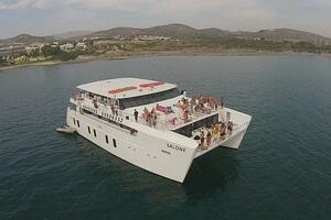 102ft Custom Yacht For Sale