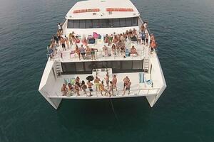102ft Custom Yacht For Sale
