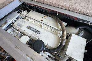 1999 Mainship 350 Trawler thumbnail 53