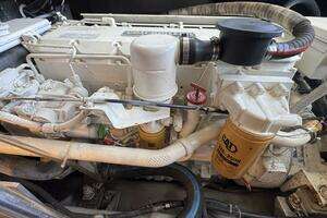 1999 Mainship 350 Trawler thumbnail 54
