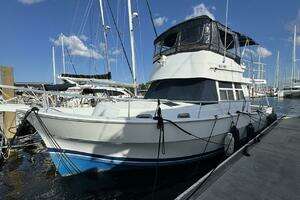 1999 Mainship 350 Trawler thumbnail 59