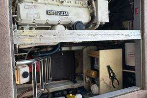 1999 Mainship 350 Trawler thumbnail 56