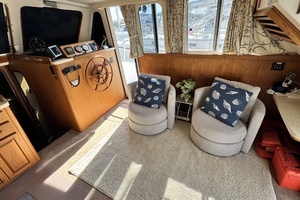 1999 Mainship 350 Trawler thumbnail 9