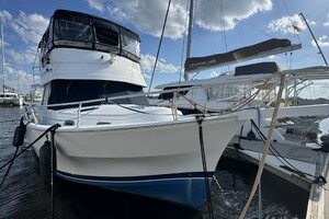 NoMo 39ft Mainship Yacht For Sale