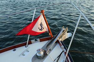 Foredeck Detail