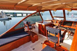 Bridge Deck Side View