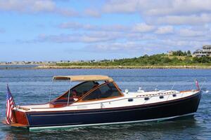 Starboard Qtr at Mishaum