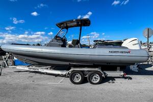 26ft Northstar Yacht For Sale