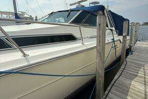 1989 Sea Ray 460 Express Cruiser thumbnail 9