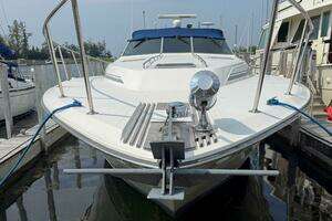 1989 Sea Ray 460 Express Cruiser thumbnail 11
