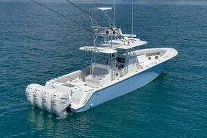 Corkscrew 2020 SeaVee 39 Yacht For Sale in Fort Pierce FL