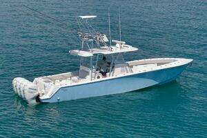 Corkscrew 2020 SeaVee 39 Yacht For Sale in Fort Pierce FL