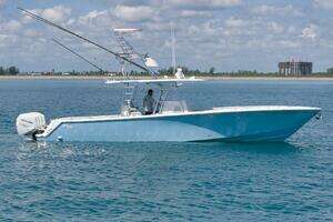 Corkscrew 2020 SeaVee 39 Yacht For Sale in Fort Pierce FL