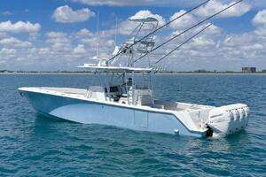 Corkscrew 2020 SeaVee 39 Yacht For Sale in Fort Pierce FL