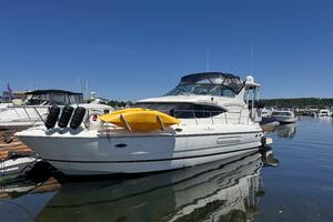 Family Ties 45ft Cruisers Yachts Yacht For Sale