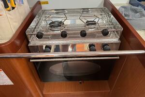 BEL CANTO 37ft Beneteau Yacht For Sale