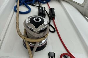 BEL CANTO 37ft Beneteau Yacht For Sale