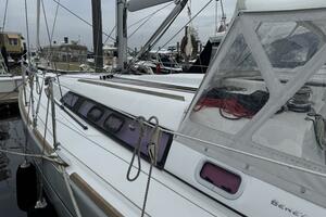 BEL CANTO 37ft Beneteau Yacht For Sale