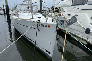 BEL CANTO 37ft Beneteau Yacht For Sale