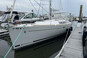 BEL CANTO 37ft Beneteau Yacht For Sale