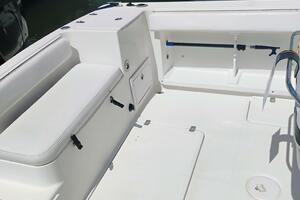 2007 Pro-Line 29 Super Sport Cockpit
