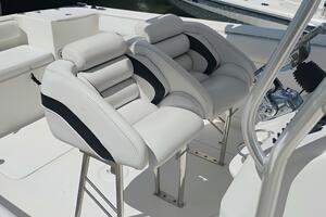 2007 Pro-Line 29 Super Sport Helm Seats