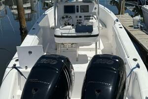 2007 Pro-Line 29 Super Sport Stern
