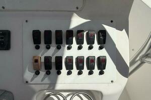 2007 Pro-Line 29 Super Sport Main Switch Panel