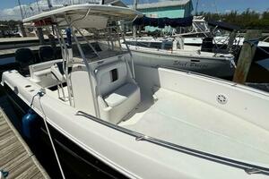 2007 Pro-Line 29 Super Sport Starboard