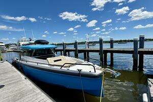 Good Vibes 2023 Axopar 37 Cross Cabin Yacht For Sale in Essex CT
