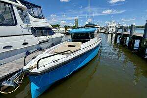 Good Vibes 2023 Axopar 37 Cross Cabin Yacht For Sale in Essex CT
