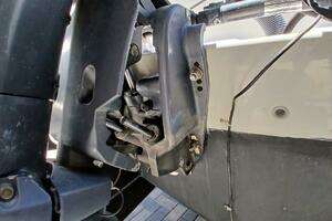 2002 Protector 28 Targa thumbnail 6