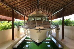 Bow on Lift  
