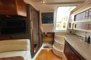 Cabin Facing Aft 