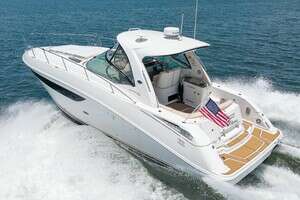 2013 Sea Ray 370 Sundancer thumbnail 1