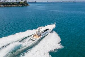 2008 Viking 52 Sport Coupe Endurance