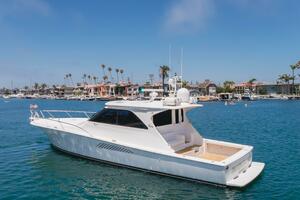 2008 Viking 52 Sport Coupe Endurance