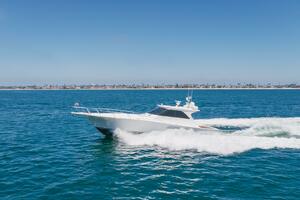 2008 Viking 52 Sport Coupe Endurance