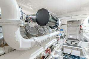 2008 Viking 52 Sport Coupe thumbnail 21