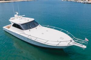 2008 Viking 52 Sport Coupe Endurance