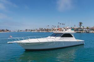 2008 Viking 52 Sport Coupe Endurance