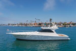 2008 Viking 52 Sport Coupe Endurance