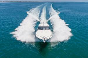 2008 Viking 52 Sport Coupe Endurance