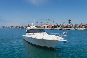 2008 Viking 52 Sport Coupe Endurance