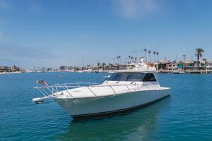 2008 Viking 52 Sport Coupe Endurance