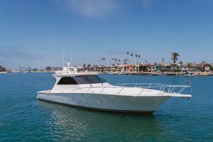 2008 Viking 52 Sport Coupe Endurance