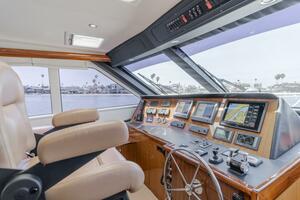 2008 Viking 52 Sport Coupe - Endurance - Helm