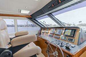 2008 Viking 52 Sport Coupe thumbnail 2